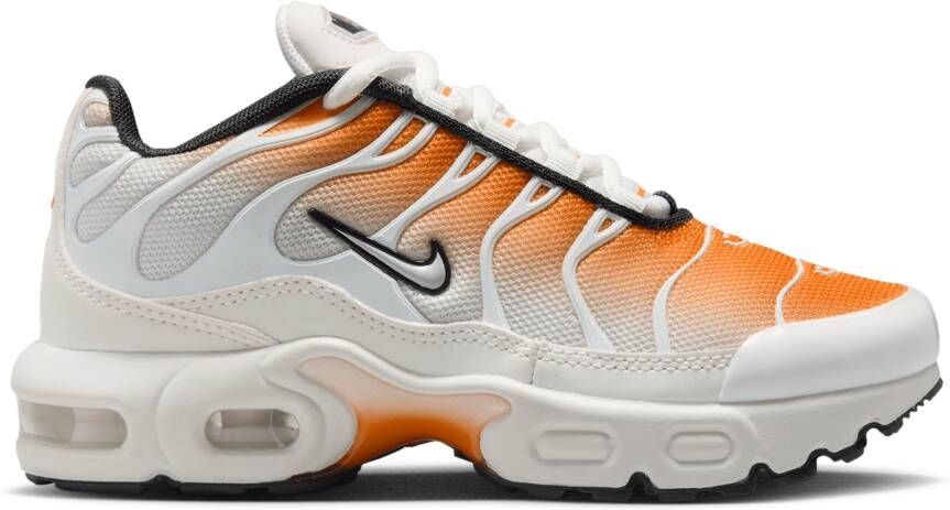 Nike Tuned Unisex Schoenen Oranje Maat: 32 Mesh Synthetisch Foot Locker