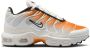 Nike Tuned Unisex Schoenen Oranje Maat: 33.5 Mesh Synthetisch Foot Locker - Thumbnail 2