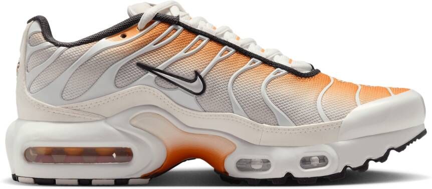 Nike Tuned Unisex Schoenen Oranje Maat: 38 Mesh Synthetisch Foot Locker