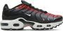 Nike Tuned Unisex Schoenen Rood Maat: 36.5 Mesh Synthetisch Foot Locker - Thumbnail 2