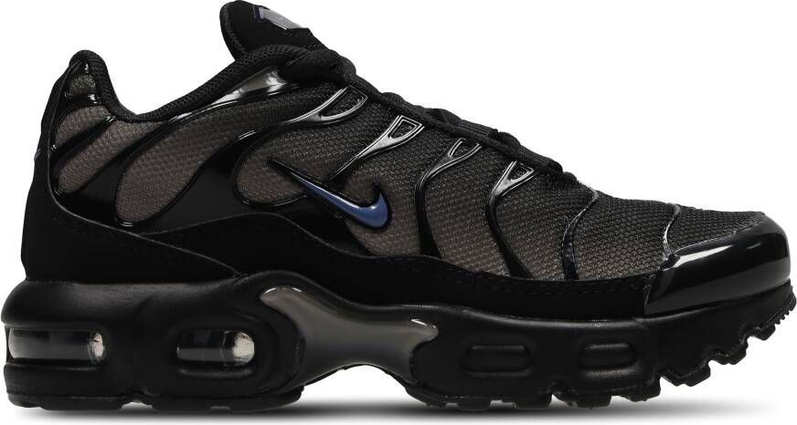 Nike Tuned Unisex Schoenen Zwart Maat: 32 Mesh Synthetisch Foot Locker