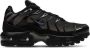 Nike Tuned Unisex Schoenen Zwart Maat: 33.5 Mesh Synthetisch Foot Locker - Thumbnail 2