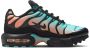 Nike Tuned Unisex Schoenen Zwart Maat: 33.5 Mesh Synthetisch Foot Locker - Thumbnail 2
