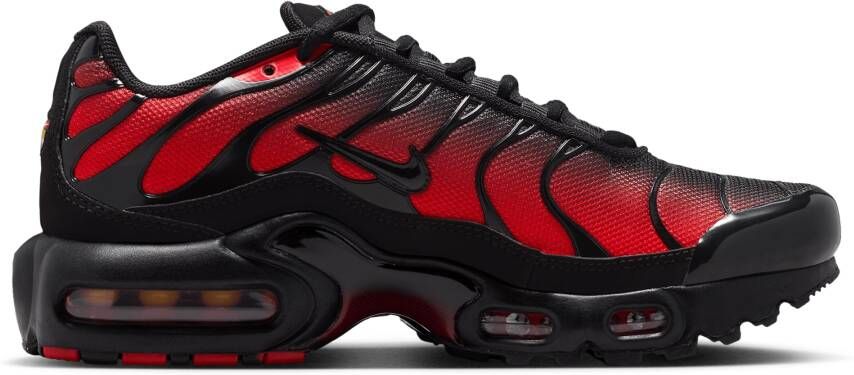 Nike Tuned Unisex Schoenen Zwart Maat: 35.5 Mesh Synthetisch Foot Locker