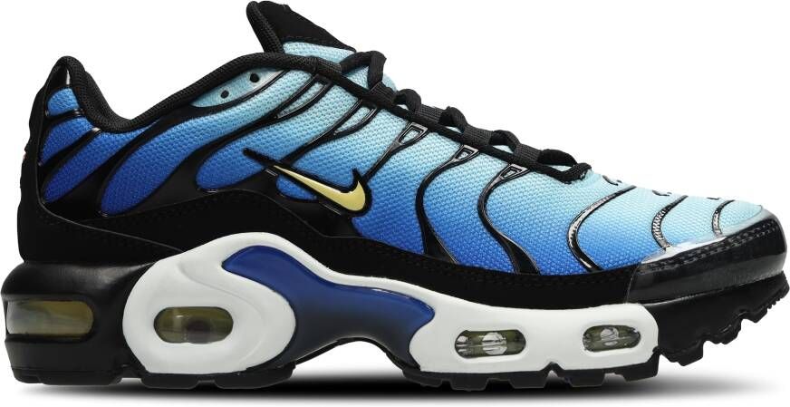Nike Tuned Unisex Schoenen Zwart Maat: 36 Mesh Synthetisch Foot Locker