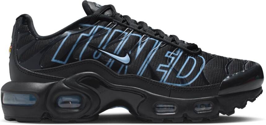 Nike Tuned Unisex Schoenen Zwart Maat: 36 Mesh Synthetisch Foot Locker