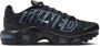 Nike Tuned Unisex Schoenen Zwart Maat: 37.5 Mesh Synthetisch Foot Locker - Thumbnail 2
