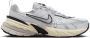 Nike Schoenen V2K Run Summit White Pure Platinum Light Iron Ore Metallic Silver- Dames Summit White Pure Platinum Light Iron Ore Metallic Silver - Thumbnail 4