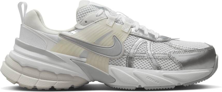Nike V2k Run Dames Schoenen Wit Maat: 38.5 Mesh Synthetisch Foot Locker - Foto 4
