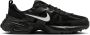 Nike V2k Run Dames Schoenen Zwart Maat: 36.5 Mesh Synthetisch Foot Locker - Thumbnail 2