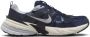 Nike V2k Run Heren Schoenen Blauw Maat: 40.5 Leer Foot Locker - Thumbnail 2