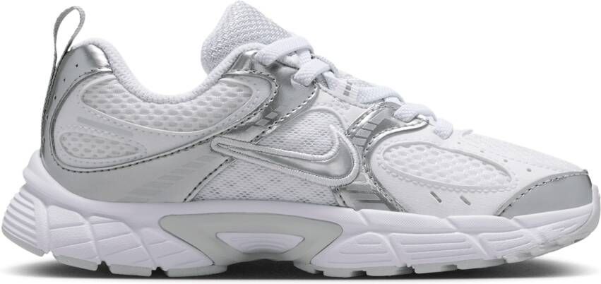Nike V5 Rnr Peuterschoenen Wit Mesh Synthetisch