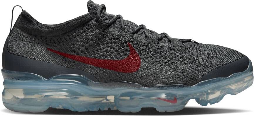 Nike Vapormax Heren Schoenen Grijs Maat: 39 Mesh Synthetisch Foot Locker