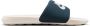 Nike Victori Heren Slippers en Sandalen Navy Maat: 38.5 Mesh Synthetisch Foot Locker - Thumbnail 2