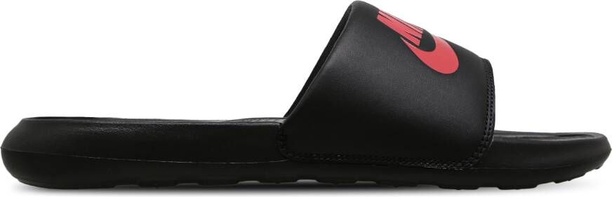 Nike Victori Heren Slippers en Sandalen Zwart Maat: 40 Synthetisch Leer Foot Locker - Foto 3