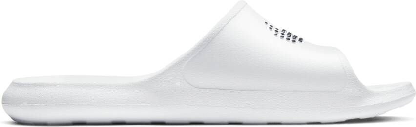 Nike Victori Slippers en Sandalen Heren Wit Rubber