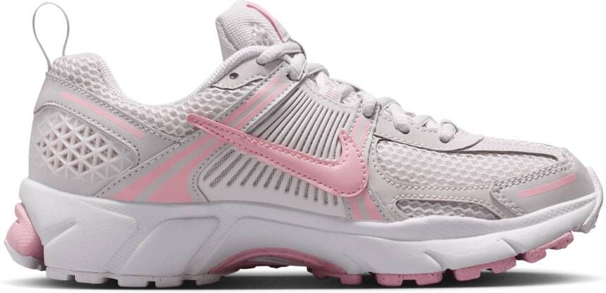 Nike Vomero Kindersneakers Grijs Mesh Synthetisch