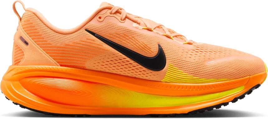 Nike Zoom Sneakers Heren Oranje Mesh Synthetisch