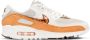 Nike Air Max 90 Phantom Velvet Brown Light Bone Light Curry - Thumbnail 2