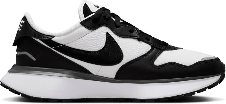Nike Waffle Dames Schoenen Wit Maat: 38.5 Mesh Synthetisch Foot Locker