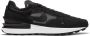 Nike Lage Sneaker Zwart Wit Oranje Wafel Stijl Black Heren - Thumbnail 3