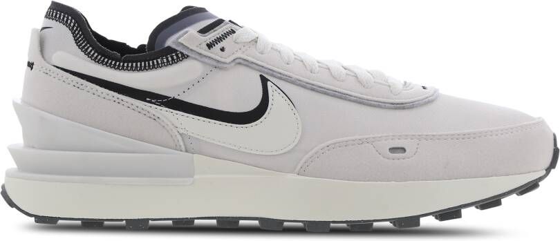 Nike Waffle One Se Fashion sneakers Schoenen phantom black sail maat: 41 beschikbare maaten:41 - Foto 6