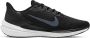 Nike Air Winflo 9 Zwart Hardloopschoenen Heren - Thumbnail 2