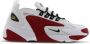 Nike Zoom 2K Heren Schoenen White Leer Textil Synthetisch - Thumbnail 3