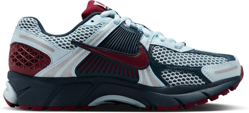 Nike Zoom Dames Schoenen Blauw Maat: 36.5 Mesh Synthetisch Foot Locker