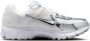 Nike Zoom Dames Schoenen Wit Maat: 35.5 Mesh Synthetisch Foot Locker - Thumbnail 2
