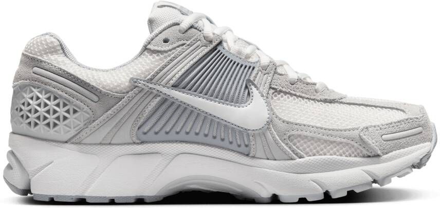 Nike Zoom Dames Schoenen Zilver Maat: 35.5 Mesh Synthetisch Foot Locker