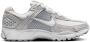 Nike Zoom Dames Schoenen Zilver Maat: 35.5 Mesh Synthetisch Foot Locker - Thumbnail 2