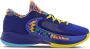 Nike Freak 4 Se (Gs) Deep Royal Blue University Gold Basketballshoes grade school DV3017-400 - Thumbnail 1