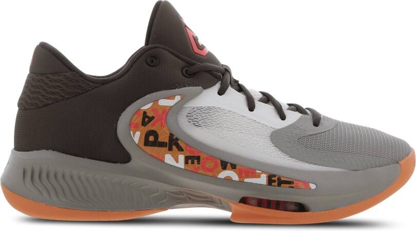 Nike Zoom Freak 4 Heren Schoenen