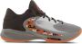 Nike Zoom Freak 4 Ironstone Orange Trance-Cobblestone-Sail - Thumbnail 2