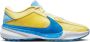 Nike Giannis Freak 5 basketbalschoenen Geel - Thumbnail 3