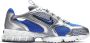 Nike Zoom Heren Schoenen Grijs Maat: 38.5 Mesh Synthetisch Foot Locker - Thumbnail 2