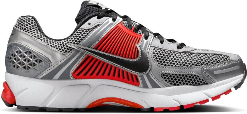 Nike Zoom Heren Schoenen Grijs Maat: 42.5 Mesh Synthetisch Foot Locker