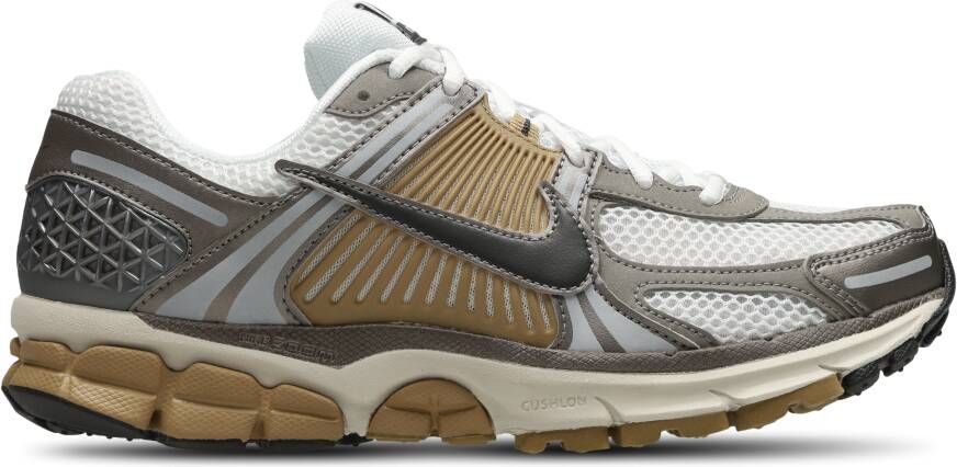 Nike Zoom Heren Schoenen Grijs Maat: 40.5 Mesh Synthetisch Foot Locker