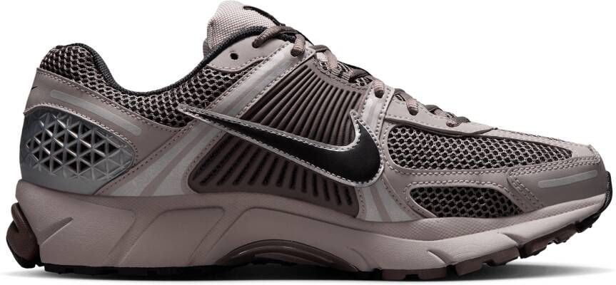Nike Zoom Sneakers Heren Grijs Mesh Synthetisch