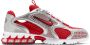 Nike Zoom Heren Schoenen Rood Maat: 38.5 Mesh Synthetisch Foot Locker - Thumbnail 2