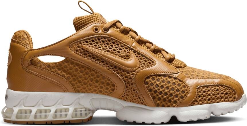 Nike Zoom Sneakers Heren Tarwe Mesh Synthetisch