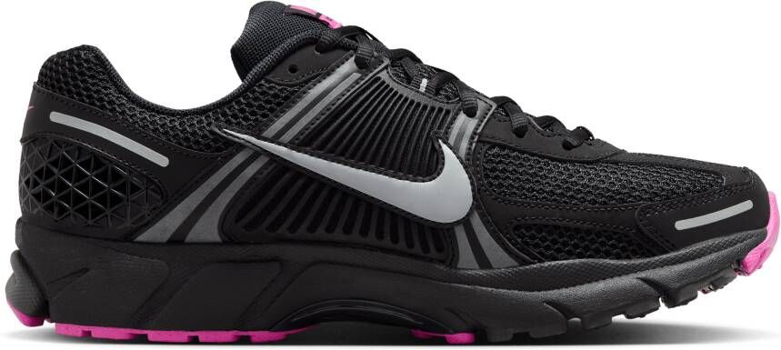 Nike Zoom Sneakers Heren Zwart Mesh Synthetisch