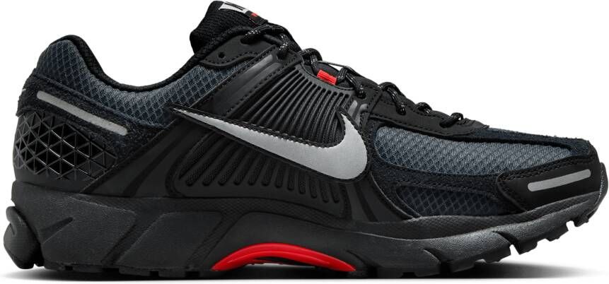 Nike Zoom Heren Schoenen Zwart Maat: 41 Mesh Synthetisch Foot Locker