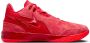 Nike LeBron NXXT Gen AMPD basketbalschoenen Rood - Thumbnail 2