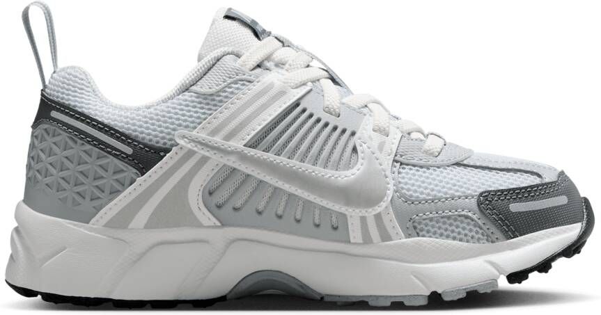 Nike Zoom Unisex Schoenen Grijs Maat: 31.5 Mesh Synthetisch Foot Locker