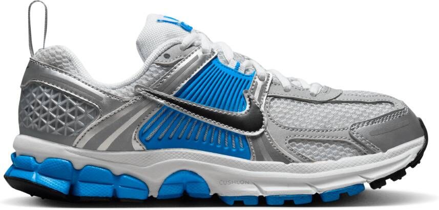 Nike Zoom Unisex Schoenen Wit Maat: 35.5 Mesh Synthetisch Foot Locker