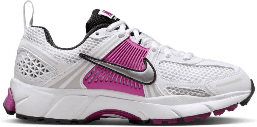 Nike Zoom Unisex Schoenen Wit Maat: 33.5 Mesh Synthetisch Foot Locker