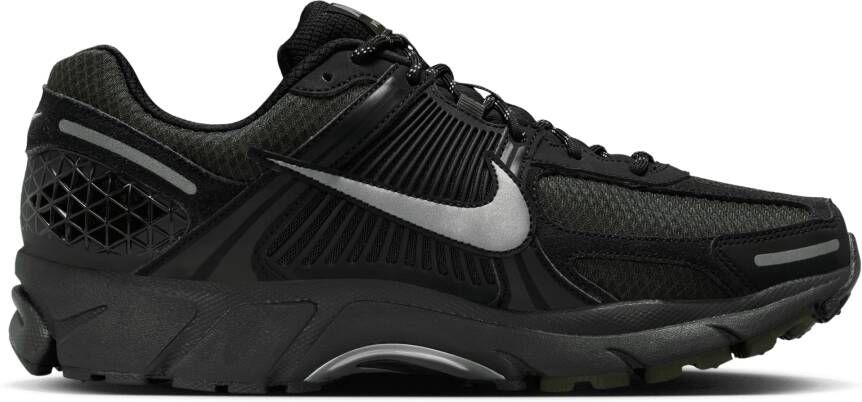 Nike Zoom Heren Schoenen Zwart Maat: 44.5 Mesh Synthetisch Foot Locker - Foto 3