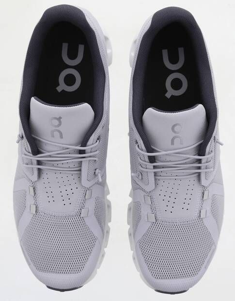 ON Running Cloud 5 Heren Hardloopschoenen Sport Running schoenen Grijs - Foto 7